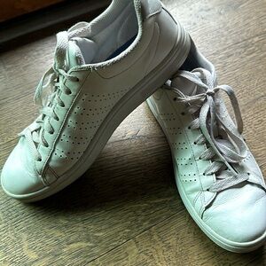 Classic K Swiss tennis sneakers